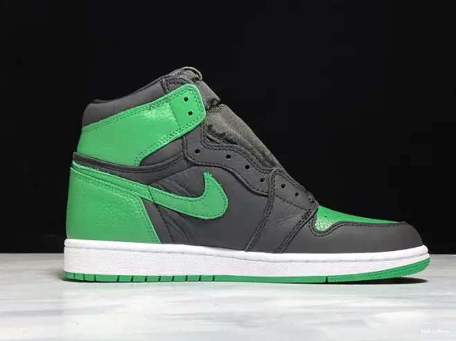 Reps TBK Green High 1 555088-030 Pine Air Jordan 0523